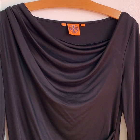 Woman silk soie dress - Picture 2 of 7